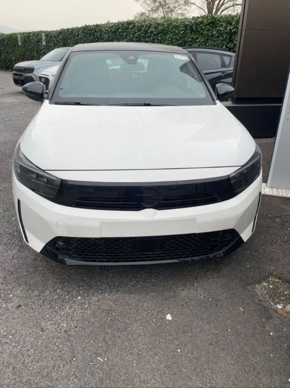 Opel Corsa nuova a Latina (2)