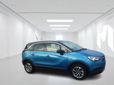 Opel Crossland X 1.5 ECOTEC D 102 CV Start&amp;Stop Design Line del 2019 usata a Latina