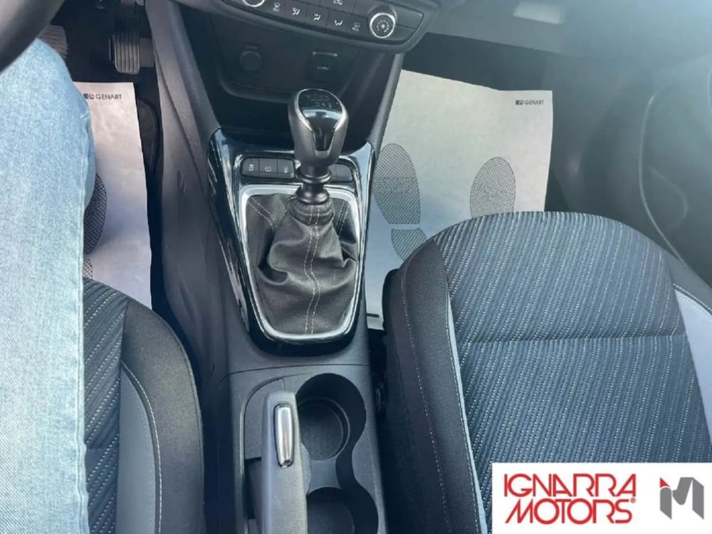 Opel Crossland X usata a Latina (14)