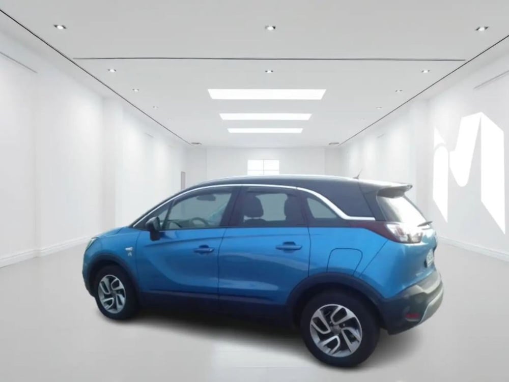 Opel Crossland X usata a Latina (2)