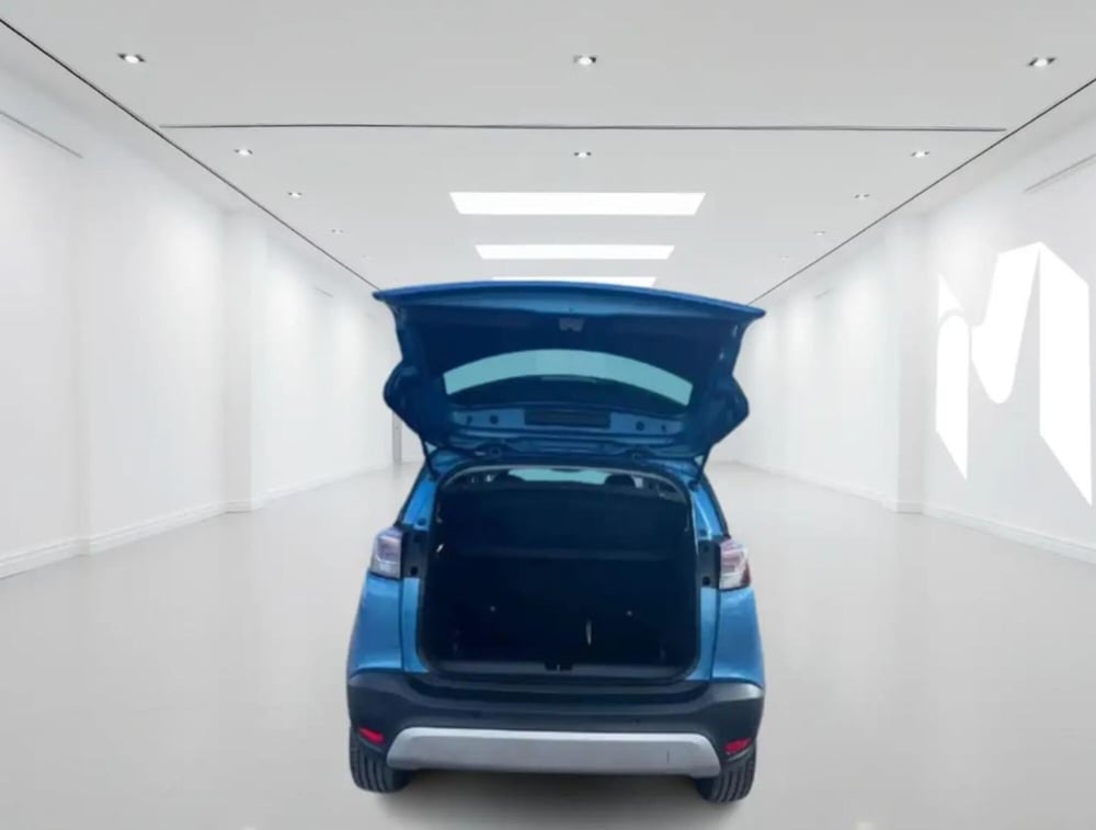 Opel Crossland X usata a Latina (4)