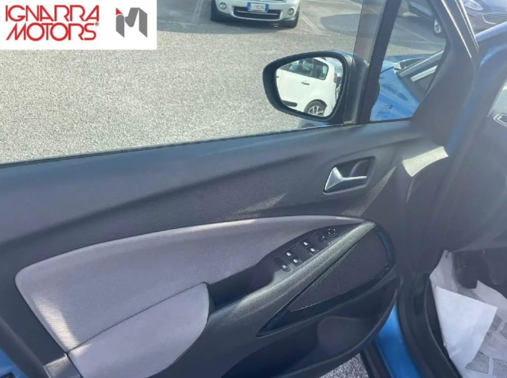 Opel Crossland X usata a Latina (6)