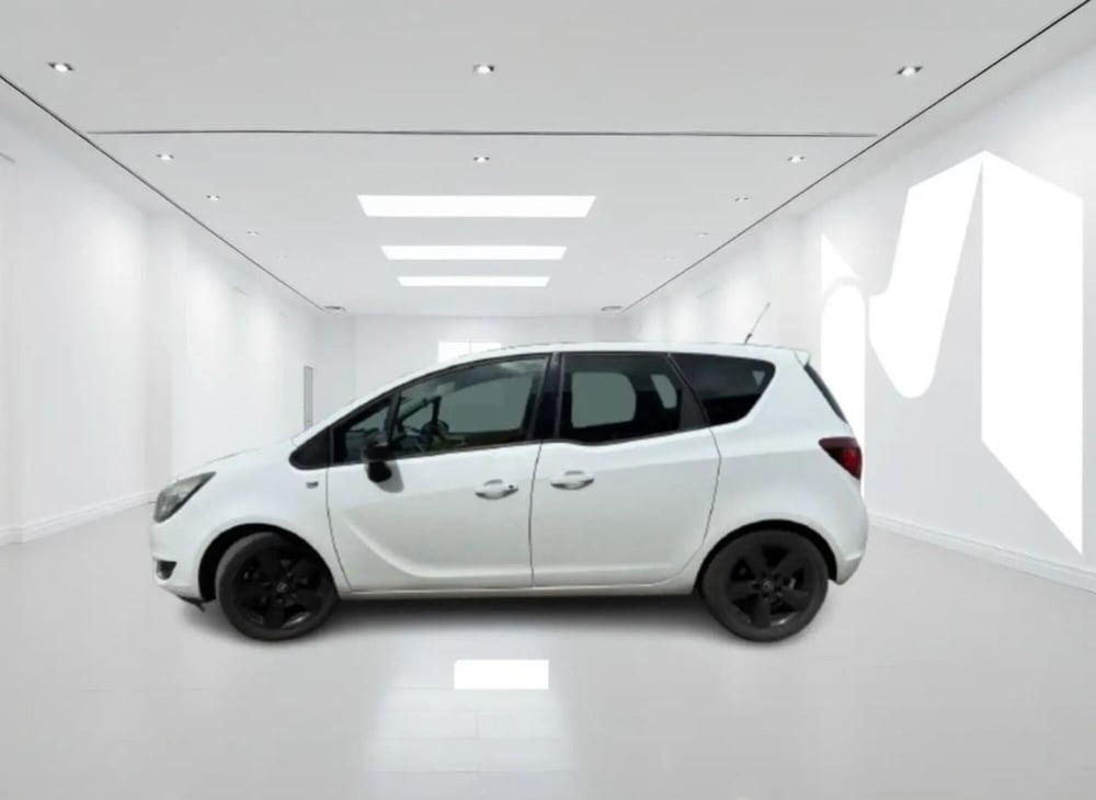 Opel Meriva usata a Latina (2)