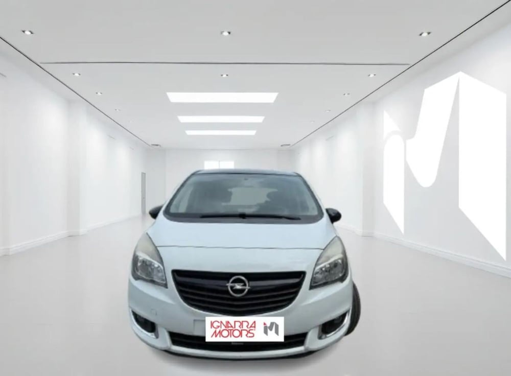 Opel Meriva usata a Latina (3)