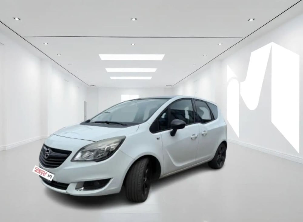 Opel Meriva usata a Latina (4)
