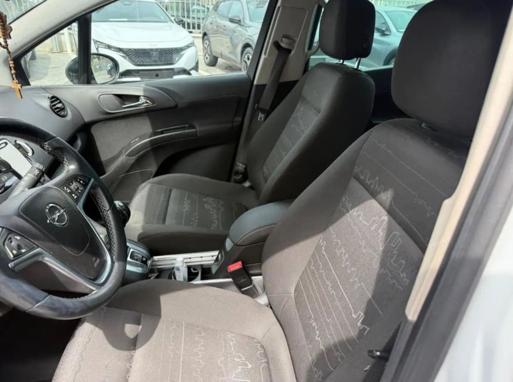Opel Meriva usata a Latina (6)
