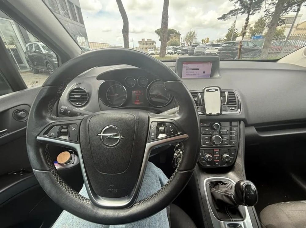 Opel Meriva usata a Latina (7)