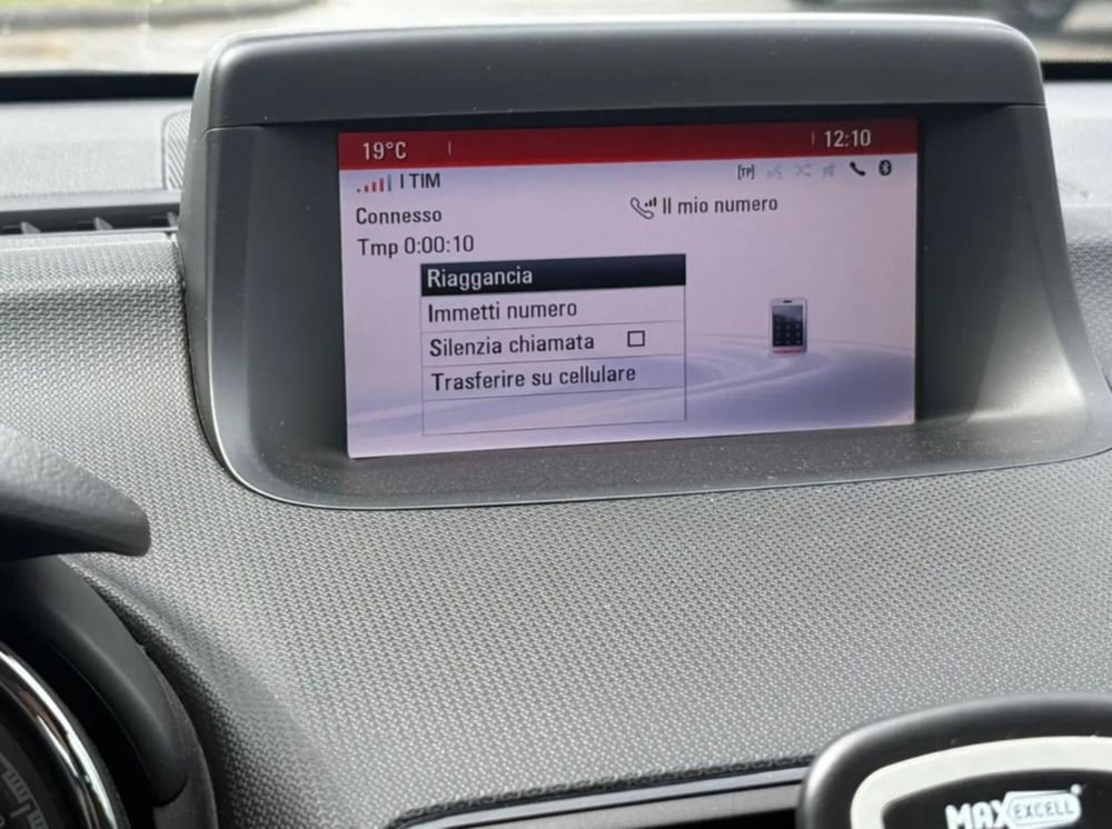 Opel Meriva usata a Latina (9)
