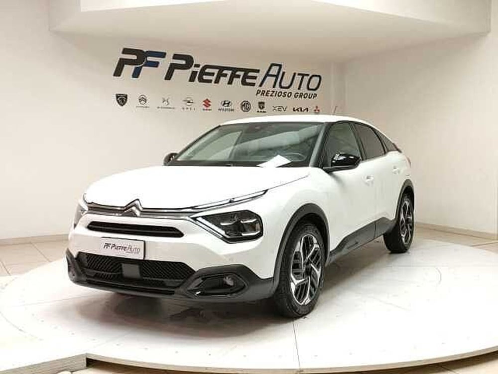Citroen C4 usata a Teramo
