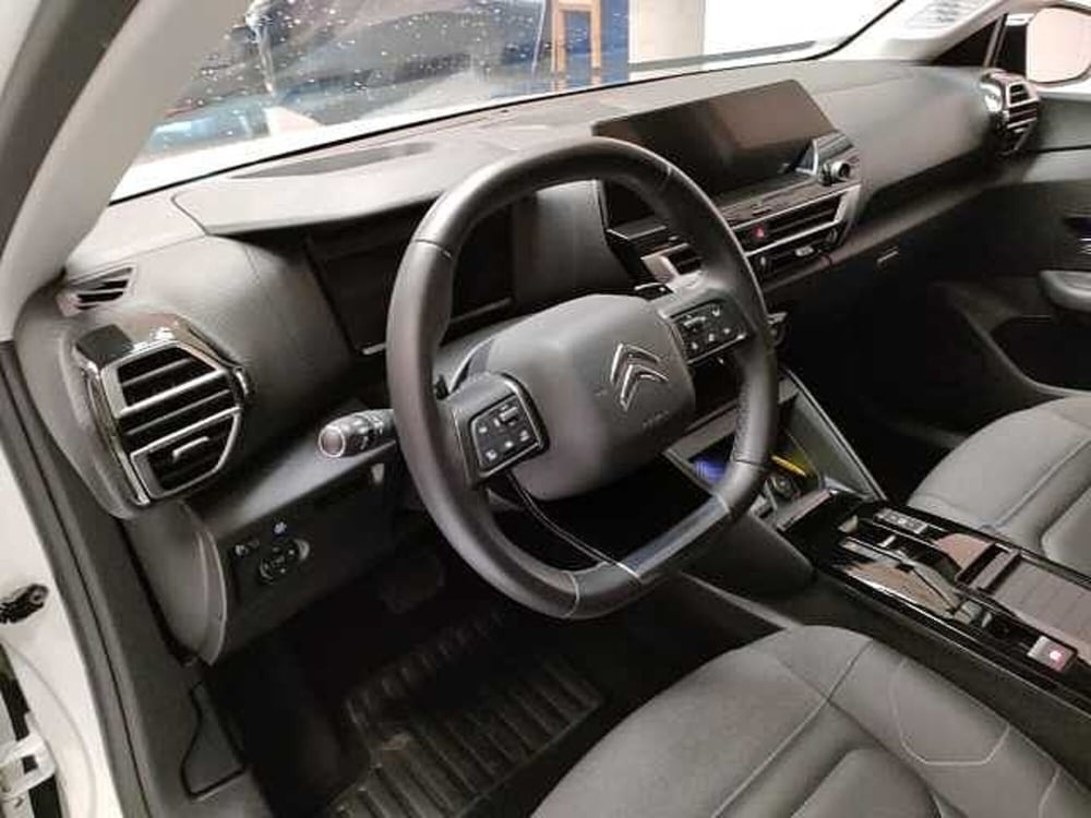 Citroen C4 usata a Teramo (11)