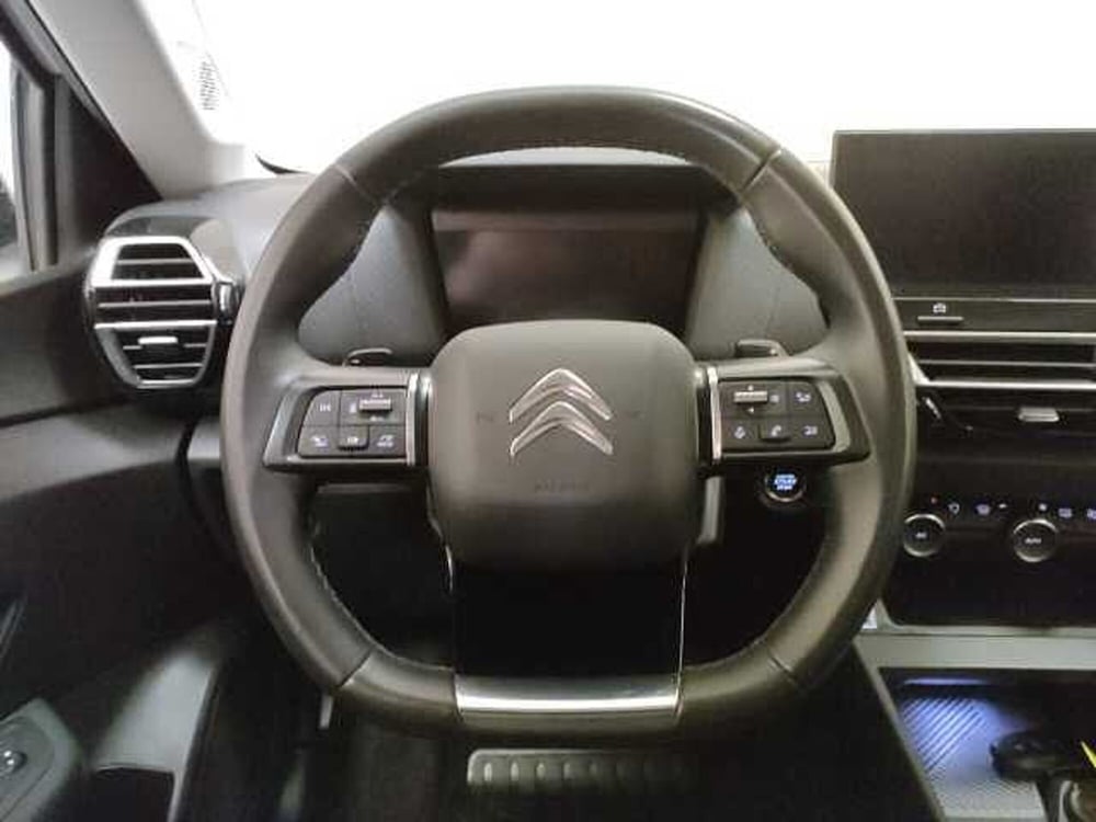 Citroen C4 usata a Teramo (17)