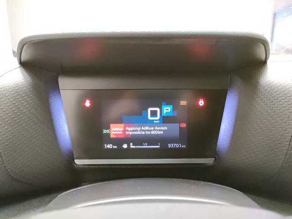Citroen C4 usata a Teramo (18)