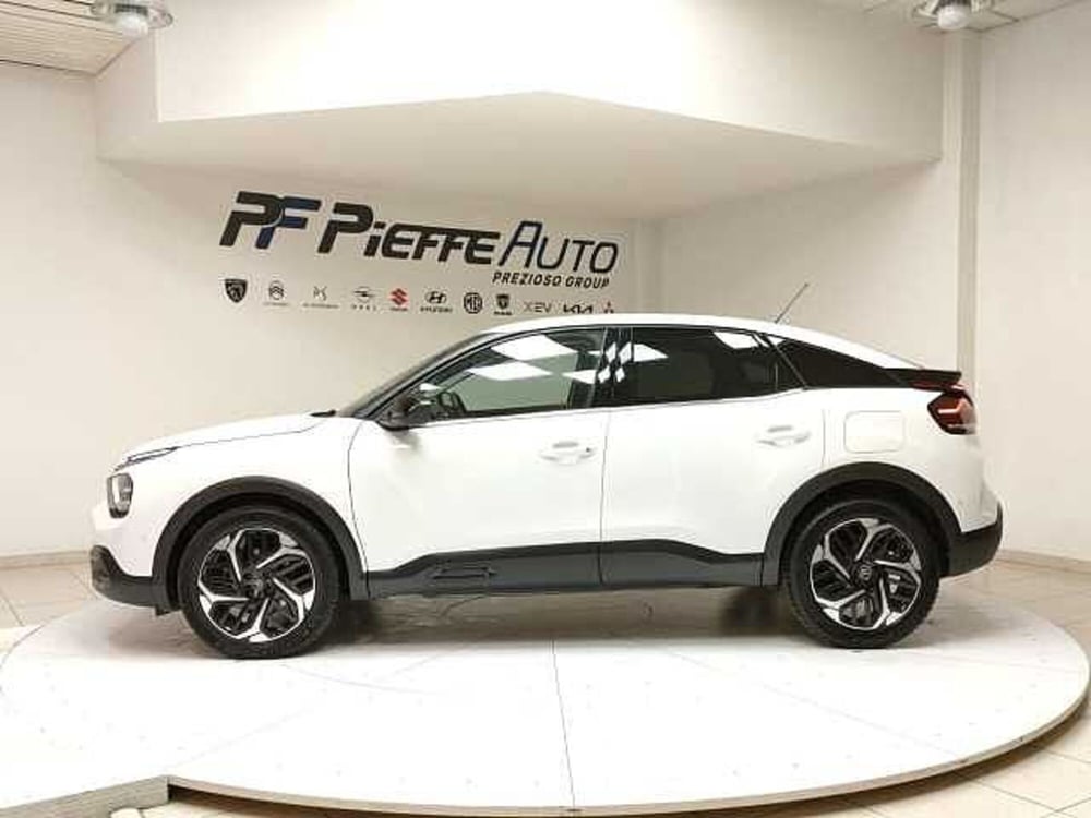 Citroen C4 usata a Teramo (2)