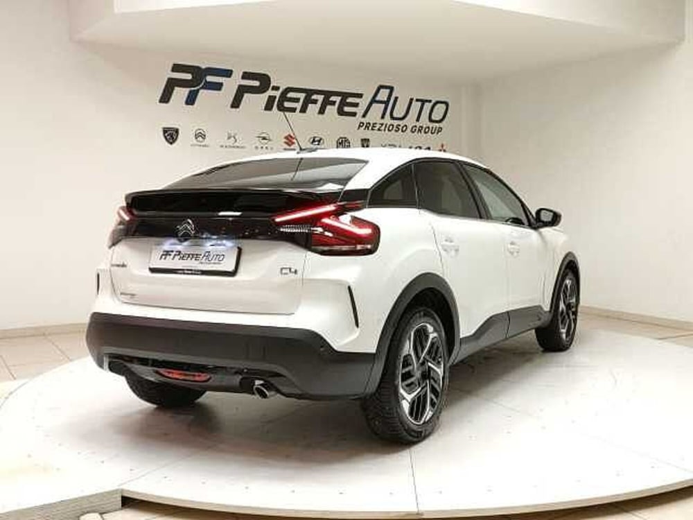 Citroen C4 usata a Teramo (4)