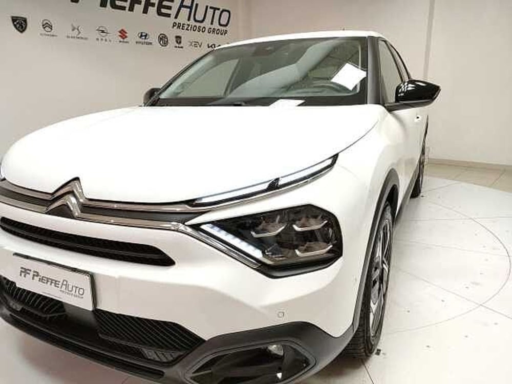 Citroen C4 usata a Teramo (8)
