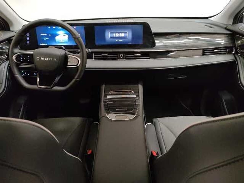 Omoda Omoda 5 EV usata a Teramo (16)