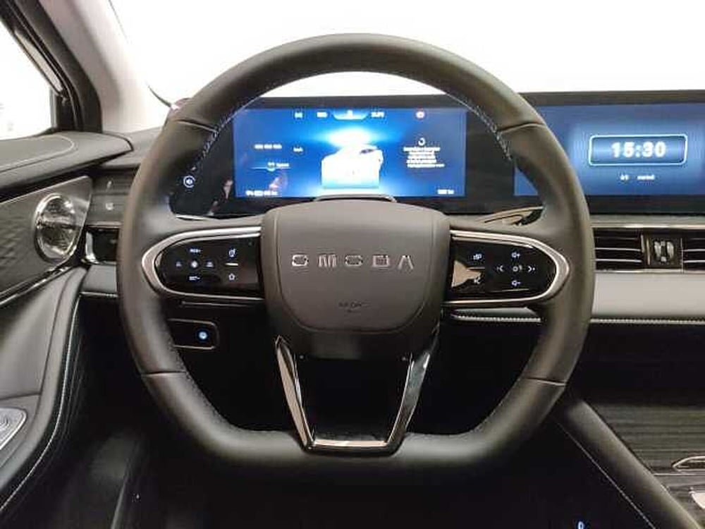 Omoda Omoda 5 EV usata a Teramo (17)