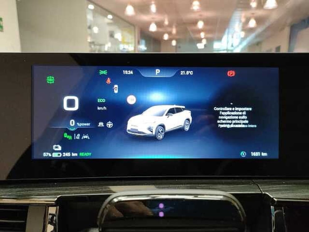Omoda Omoda 5 EV usata a Teramo (18)