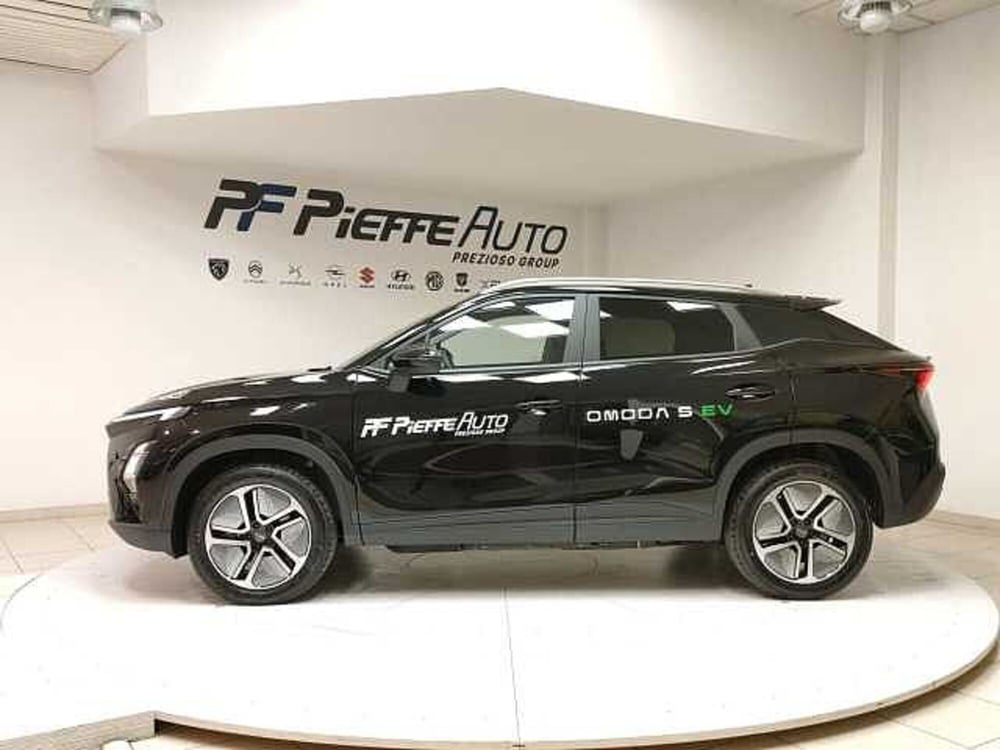 Omoda Omoda 5 EV usata a Teramo (2)