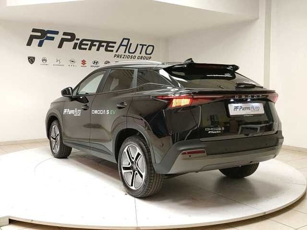 Omoda Omoda 5 EV usata a Teramo (3)