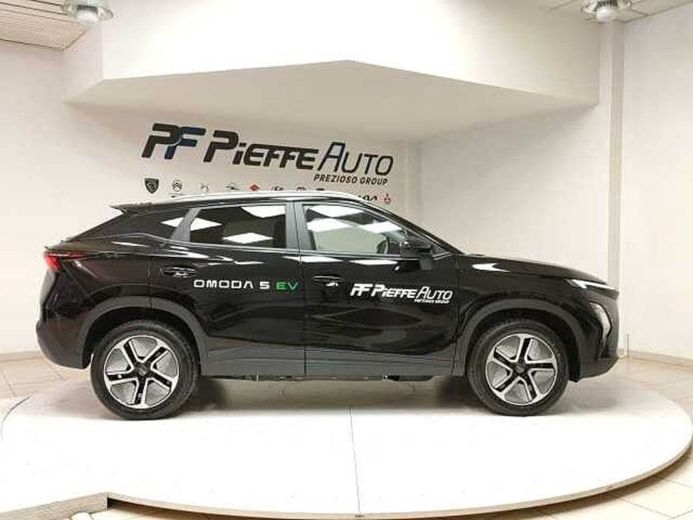 Omoda Omoda 5 EV usata a Teramo (5)