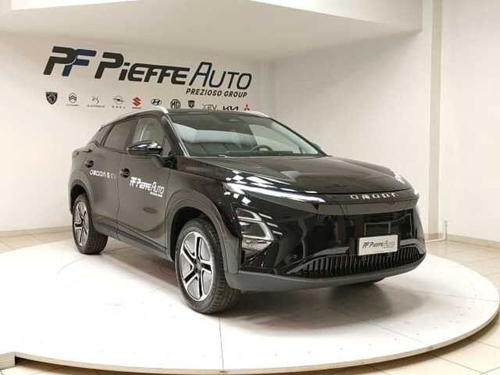Omoda Omoda 5 EV usata a Teramo (6)