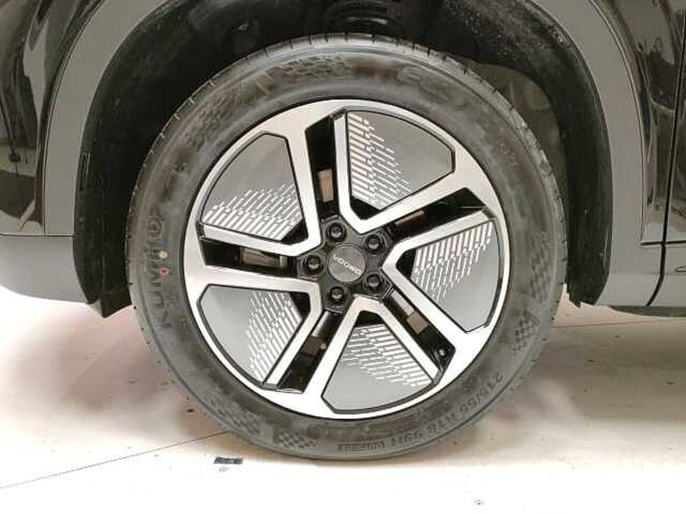 Omoda Omoda 5 EV usata a Teramo (7)