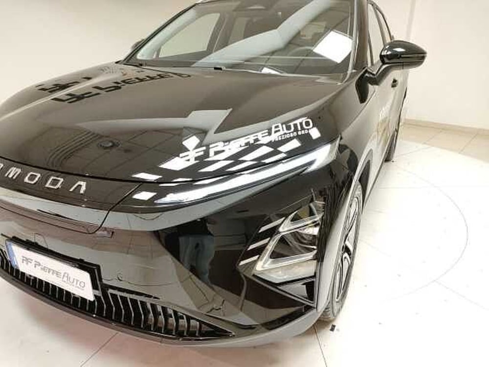 Omoda Omoda 5 EV usata a Teramo (8)