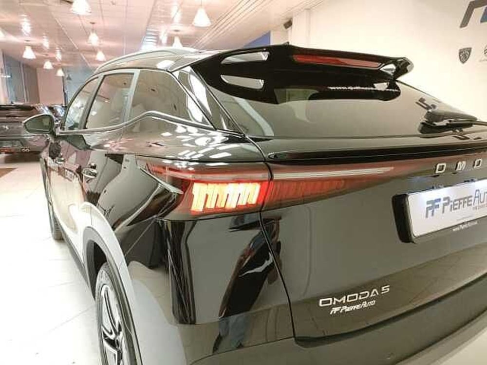 Omoda Omoda 5 EV usata a Teramo (9)