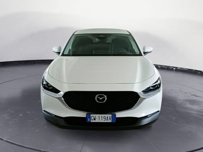Mazda CX-30 e-Skyactiv-G 150 CV M Hybrid 2WD Exclusive del 2024 usata a Solaro