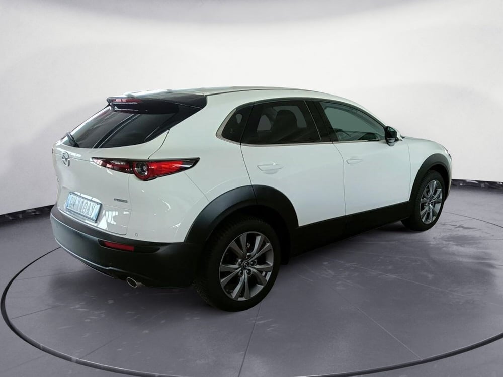 Mazda CX-30 usata a Milano (3)