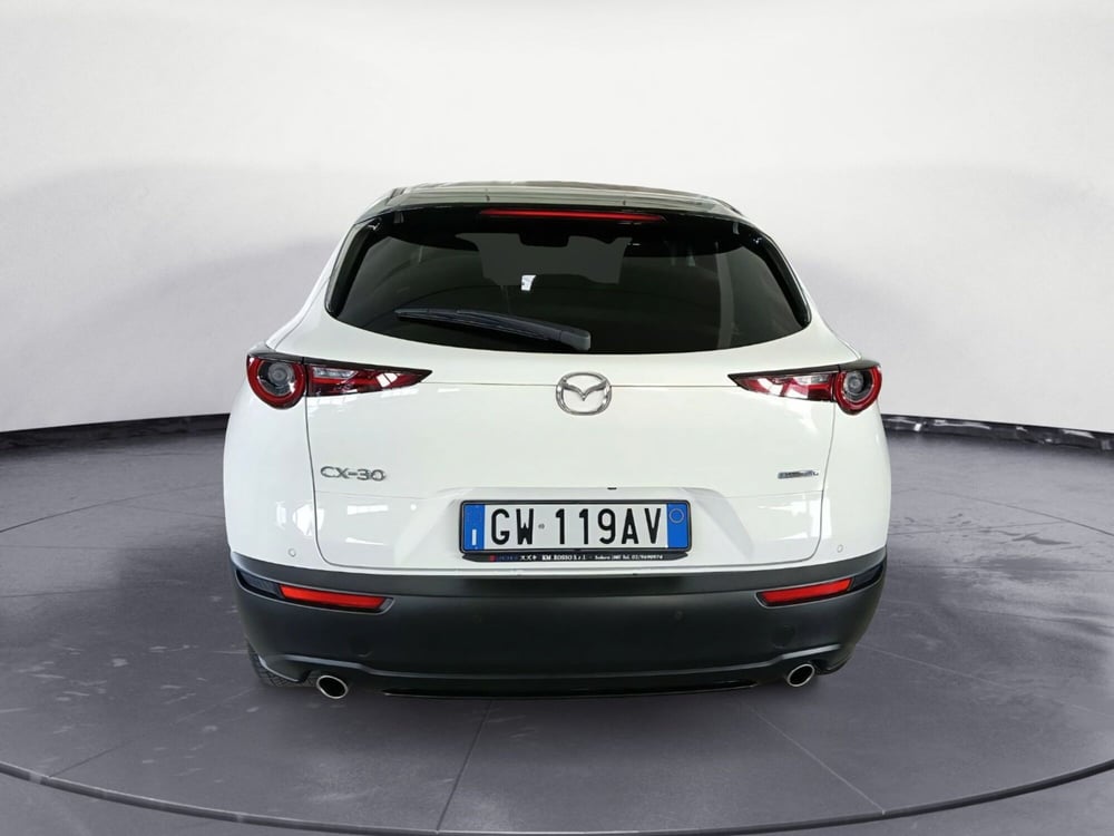 Mazda CX-30 usata a Milano (4)