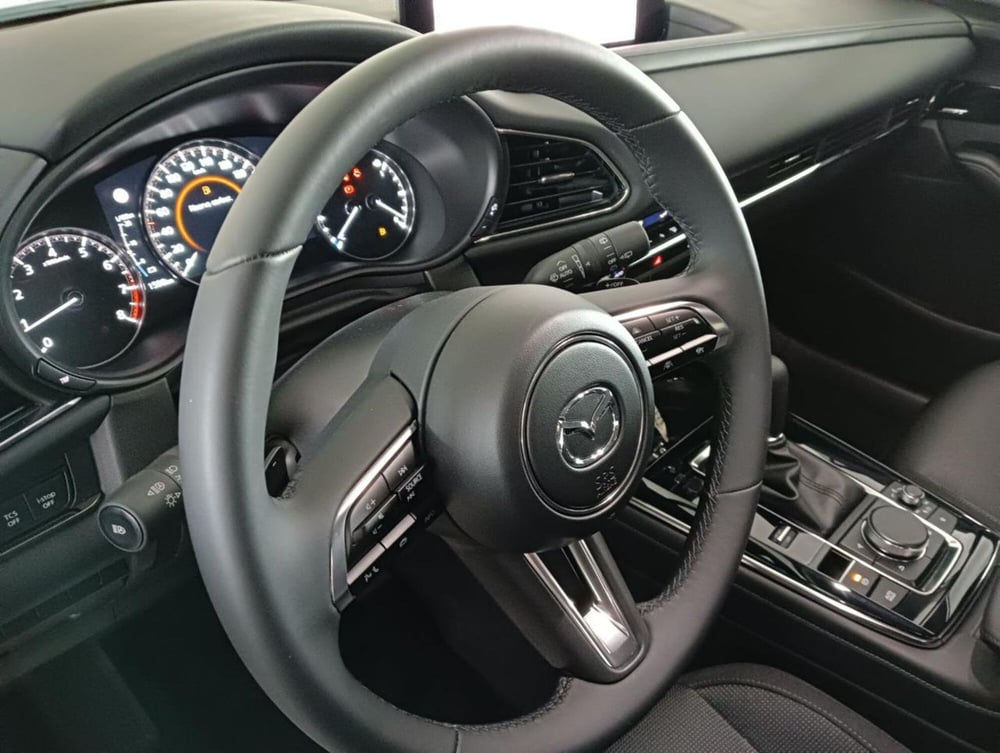 Mazda CX-30 usata a Milano (6)