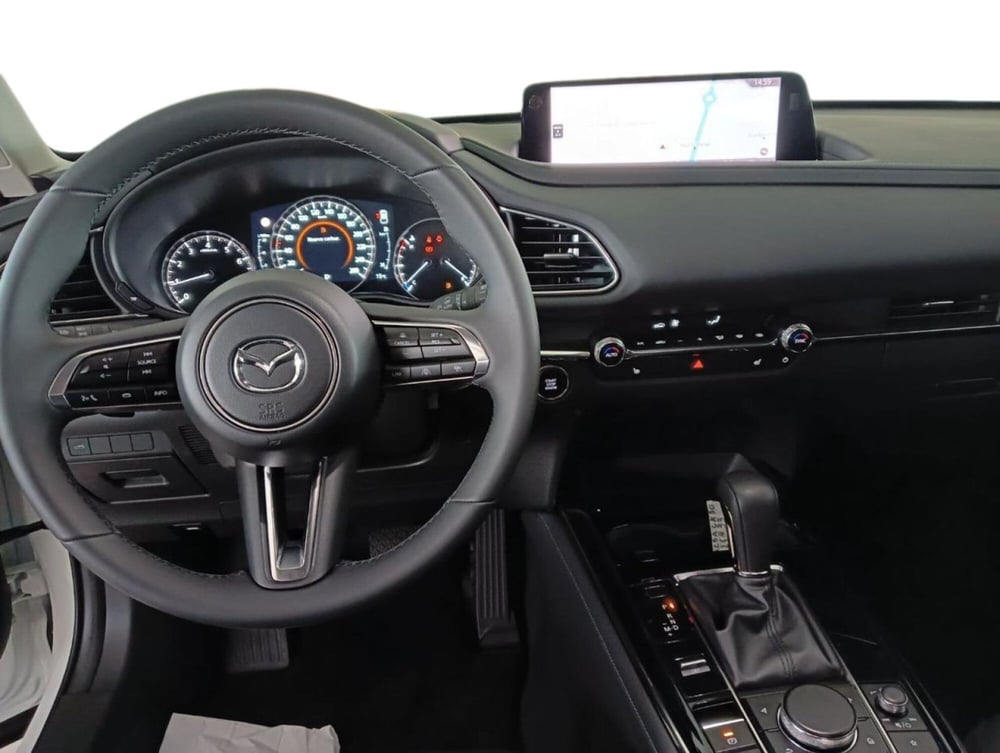 Mazda CX-30 usata a Milano (8)