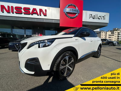 Peugeot 3008 PureTech Turbo 130 S&amp;S GT Line del 2020 usata a Sassuolo