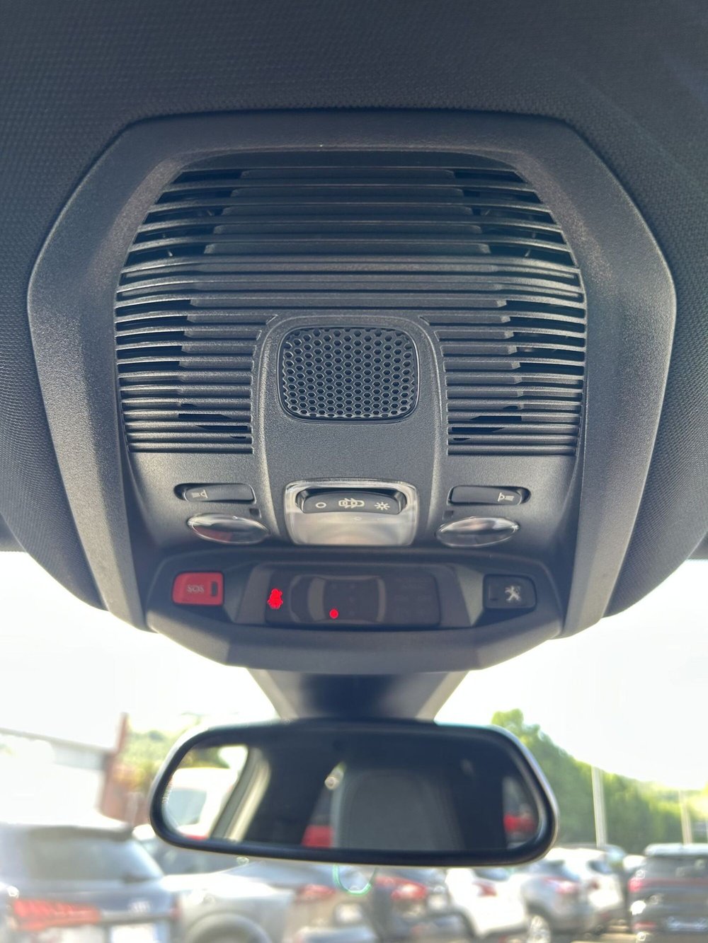 Peugeot 3008 usata a Modena (13)