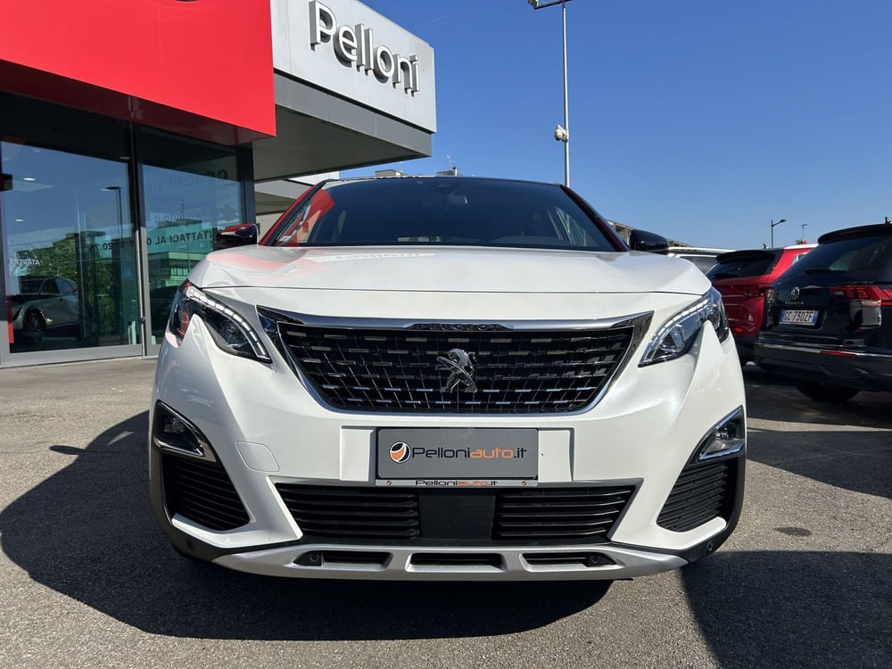 Peugeot 3008 usata a Modena (3)