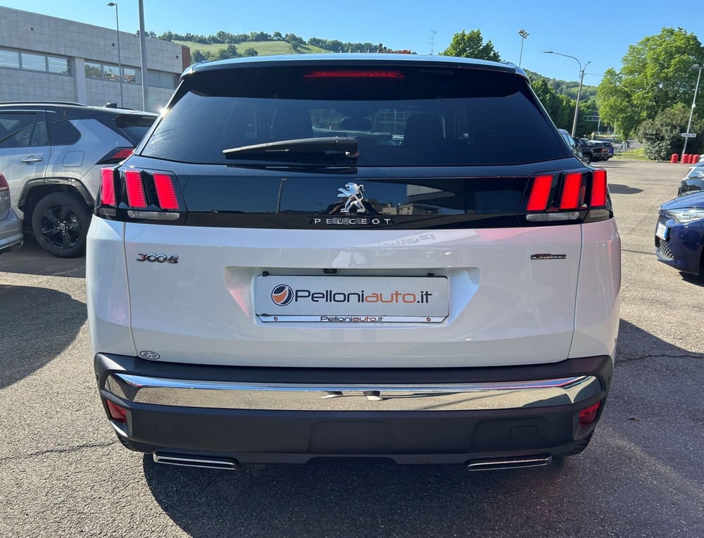 Peugeot 3008 usata a Modena (4)