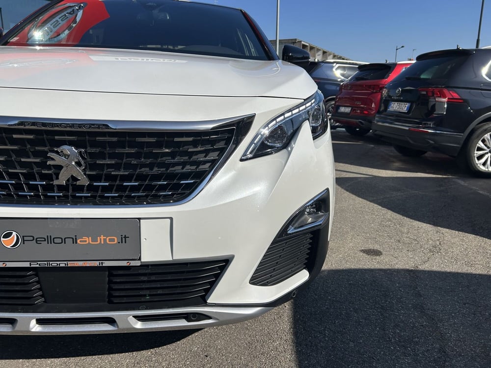 Peugeot 3008 usata a Modena (6)