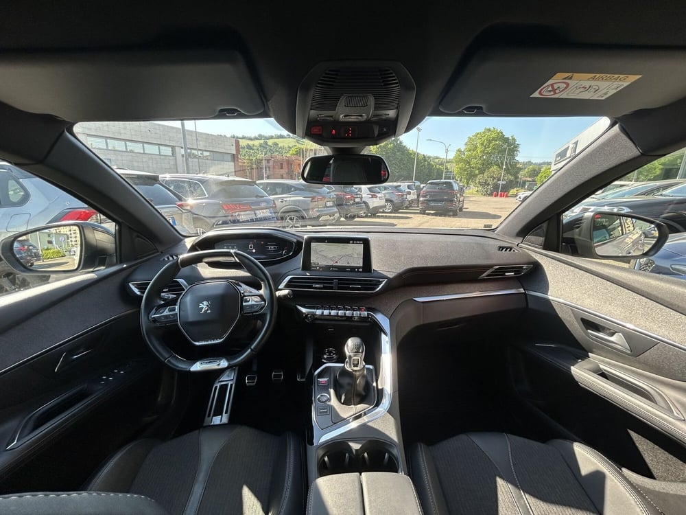 Peugeot 3008 usata a Modena (9)