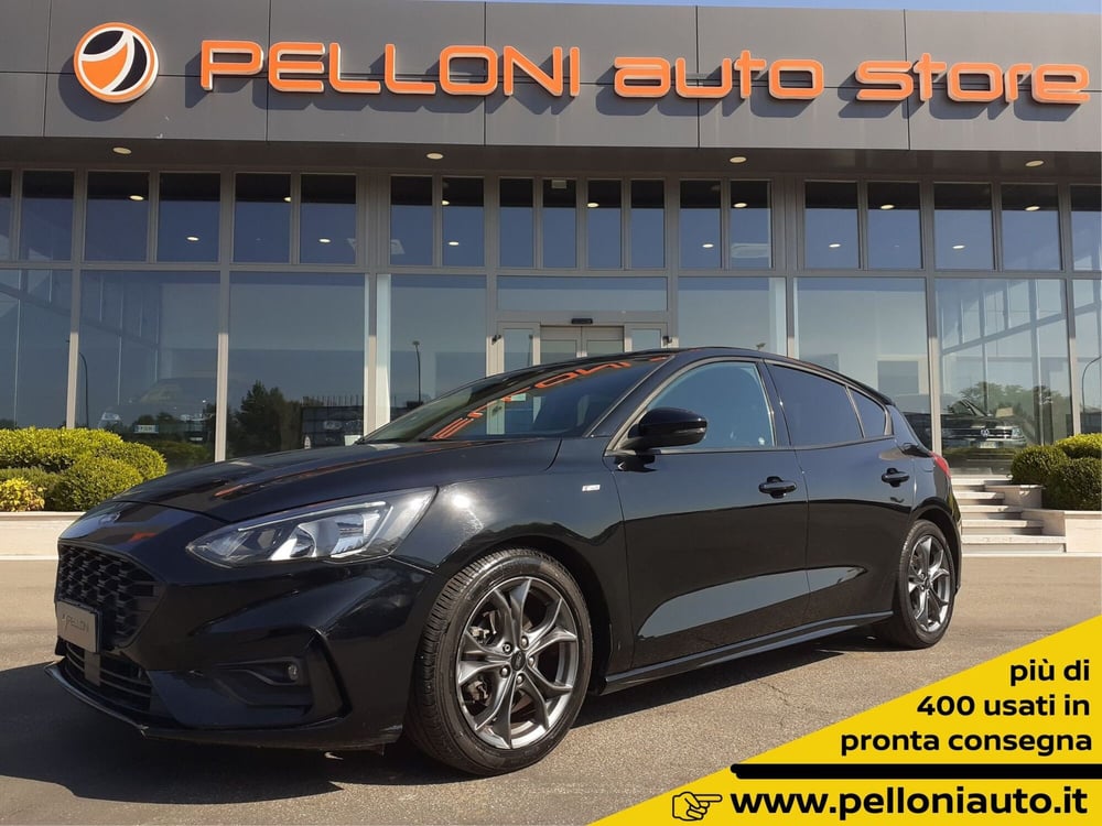 Ford Focus usata a Modena