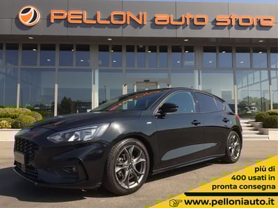 Ford Focus 1.5 TDCi 120 CV Start&amp;Stop ST Line del 2019 usata a Modena