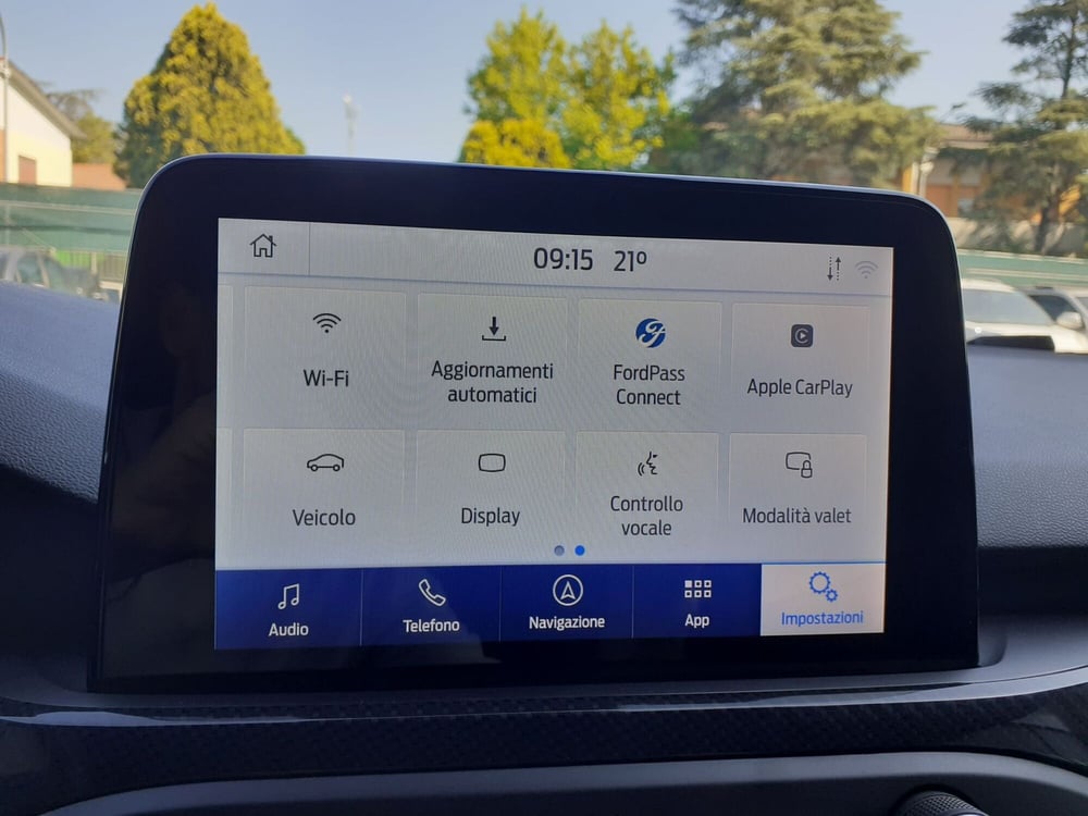 Ford Focus usata a Modena (12)