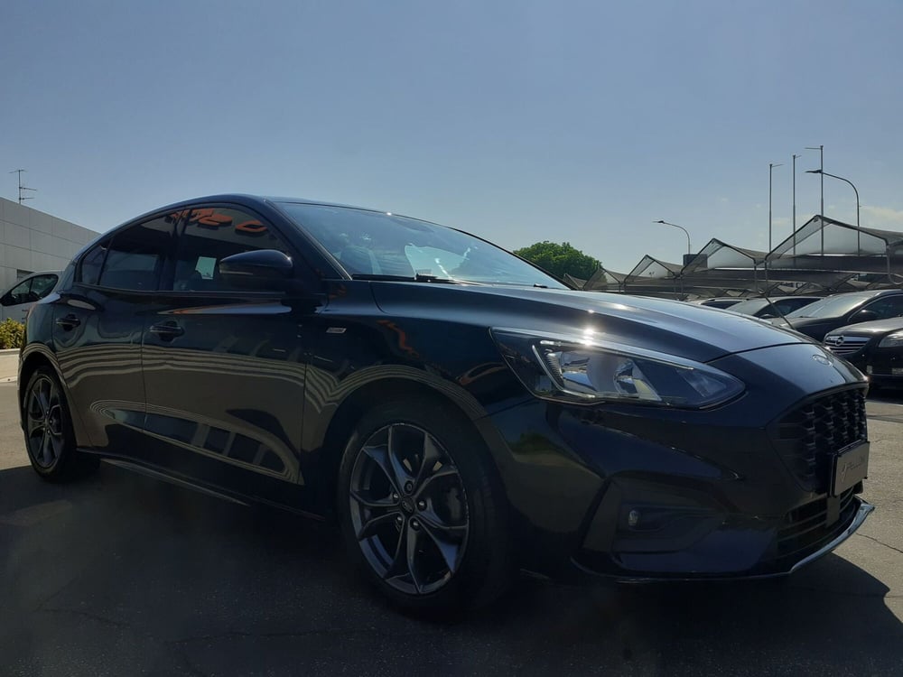 Ford Focus usata a Modena (2)