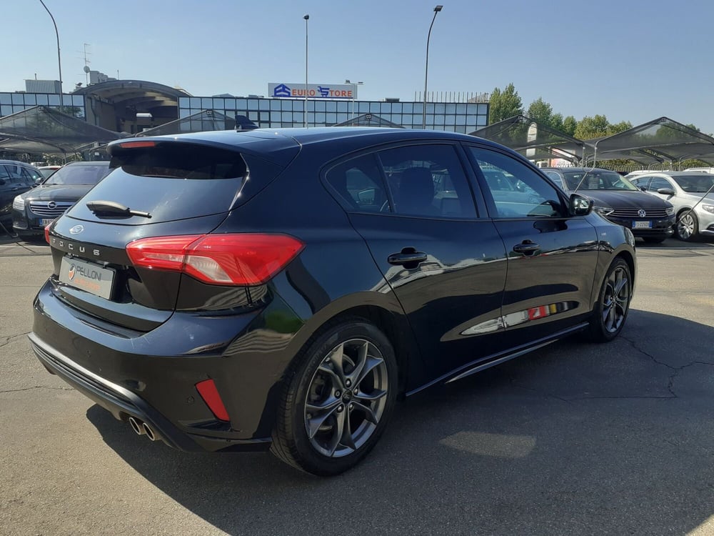 Ford Focus usata a Modena (4)