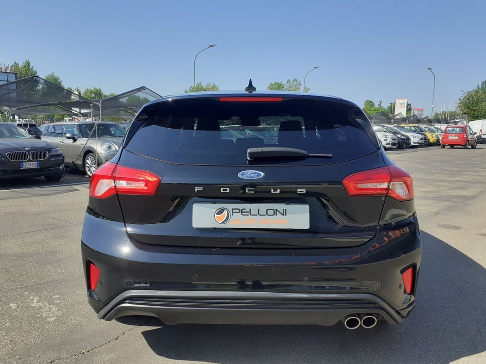 Ford Focus usata a Modena (5)