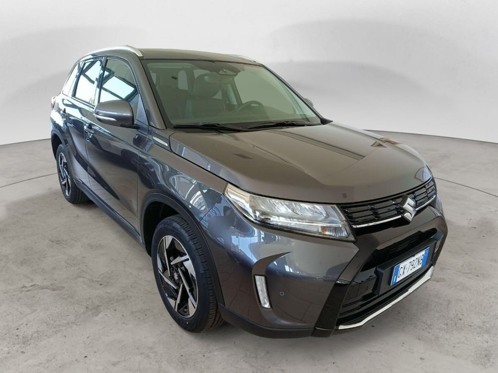 Suzuki Vitara nuova a Milano