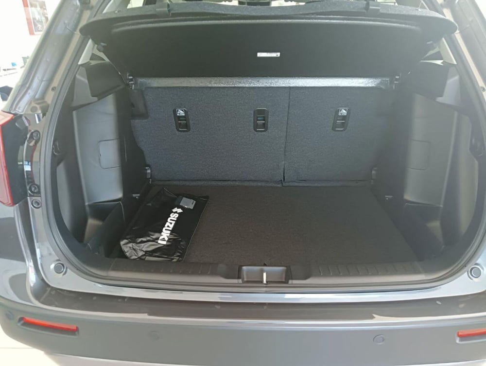 Suzuki Vitara nuova a Milano (11)
