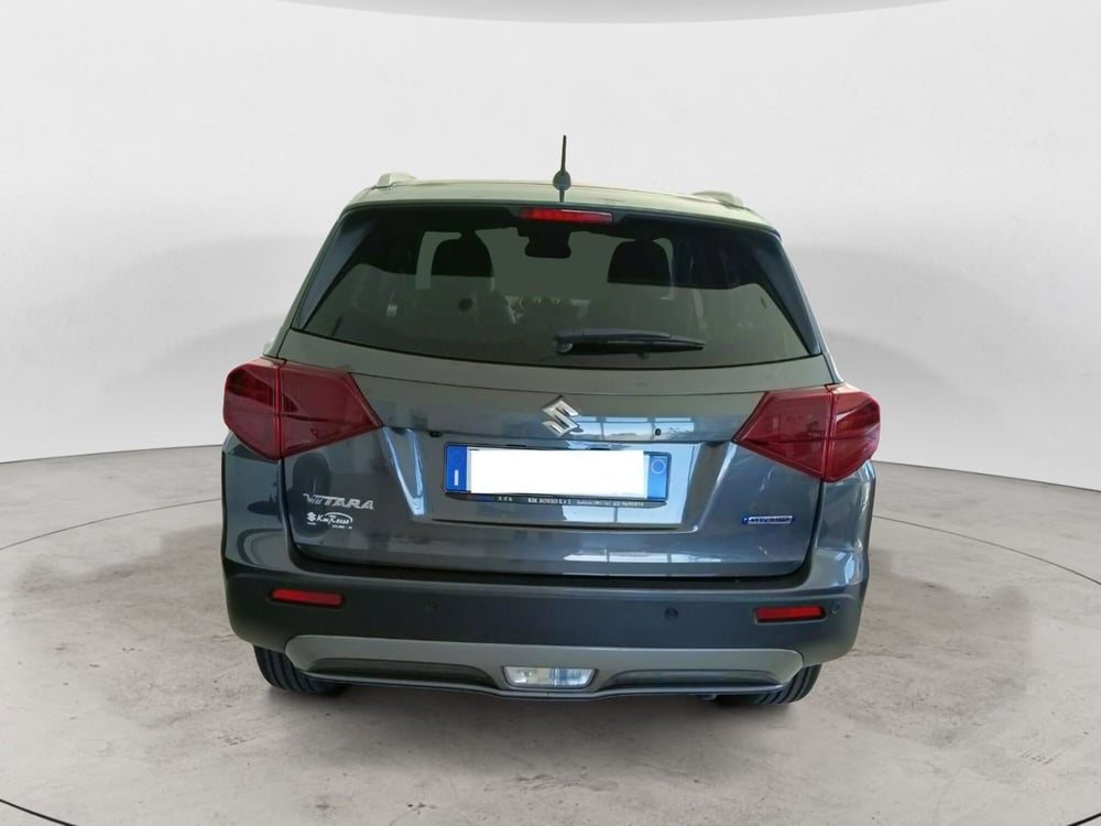 Suzuki Vitara nuova a Milano (2)