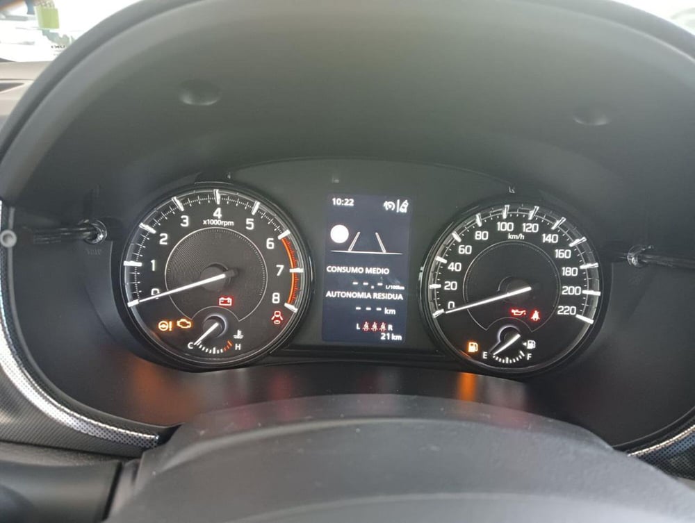 Suzuki Vitara nuova a Milano (6)